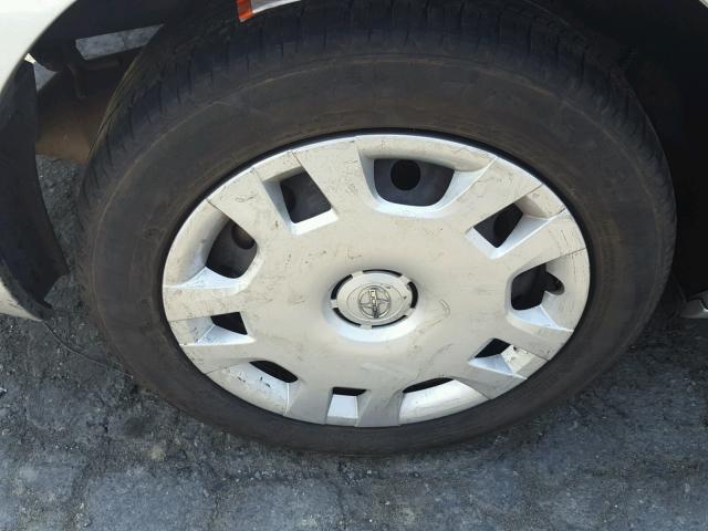 JTLZE4FE9FJ082563 - 2015 TOYOTA SCION XB ვერცხლისფერი ფოტო 9