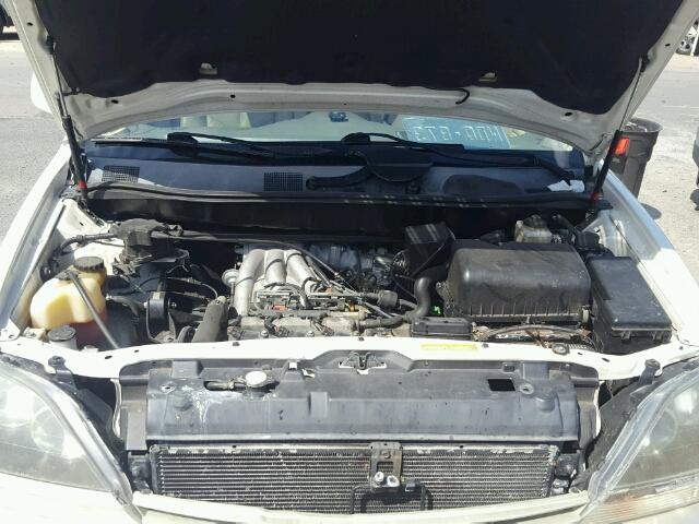 JT6GF10U2X0042399 - 1999 LEXUS RX 300 WHITE photo 7