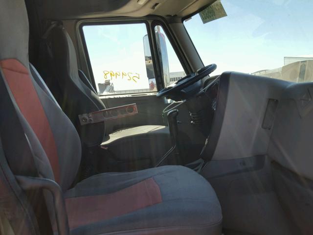 3HSDJSJR4DN191062 - 2013 INTERNATIONAL PROSTAR أخضر صورة 5