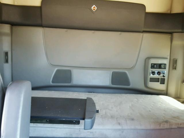 3HSDJSJR4DN191062 - 2013 INTERNATIONAL PROSTAR أخضر صورة 6