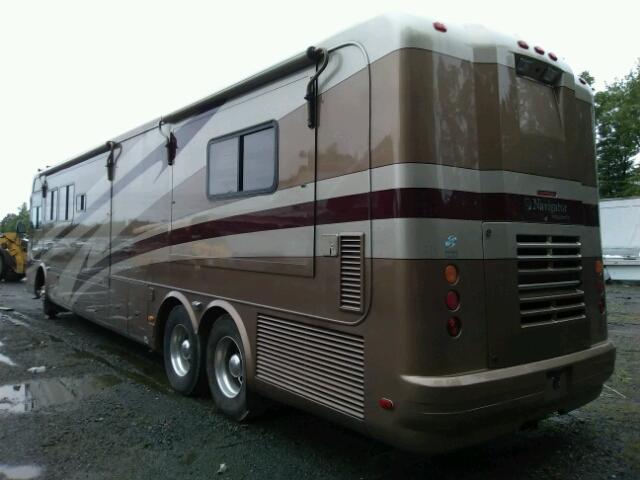 1RF14581431021380 - 2003 ROADMASTER RAIL MONOCOQUE 棕色 照片 3