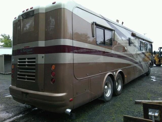 1RF14581431021380 - 2003 ROADMASTER RAIL MONOCOQUE 棕色 照片 4