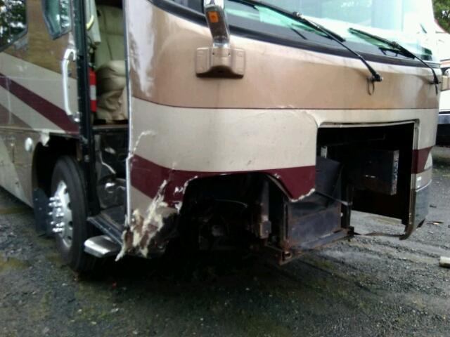 1RF14581431021380 - 2003 ROADMASTER RAIL MONOCOQUE 棕色 照片 9