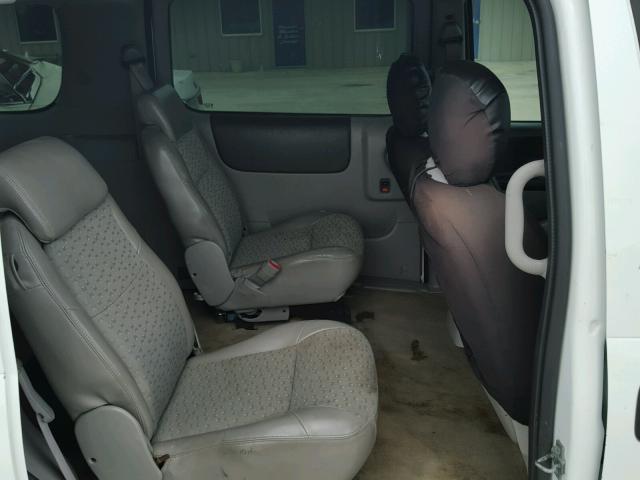 1GBDV13L76D248962 - 2006 CHEVROLET UPLANDER I Ağ foto 6