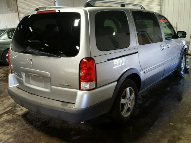 1GMDV33L56D242905 - 2006 PONTIAC MONTANA SV GRAY photo 4