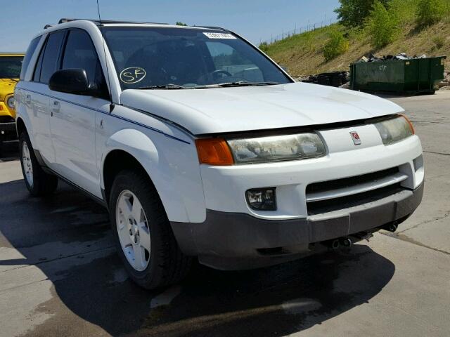 5GZCZ53484S812671 - 2004 SATURN VUE WHITE photo 1