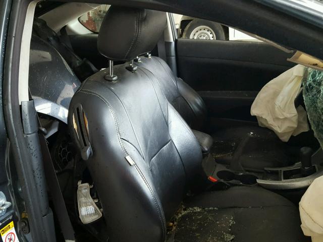 JTKDE167760123549 - 2006 TOYOTA SCION TC 灰色 照片 6