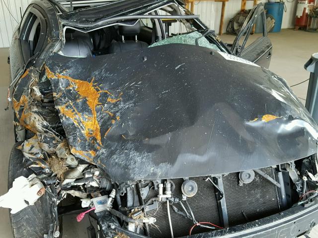 JTKDE167760123549 - 2006 TOYOTA SCION TC 灰色 照片 7