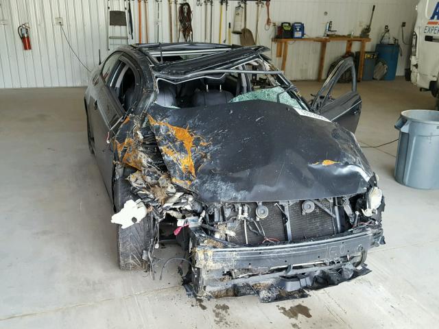 JTKDE167760123549 - 2006 TOYOTA SCION TC 灰色 照片 9