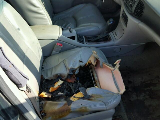 2G4WB52K731169906 - 2003 BUICK REGAL LS GREEN photo 9