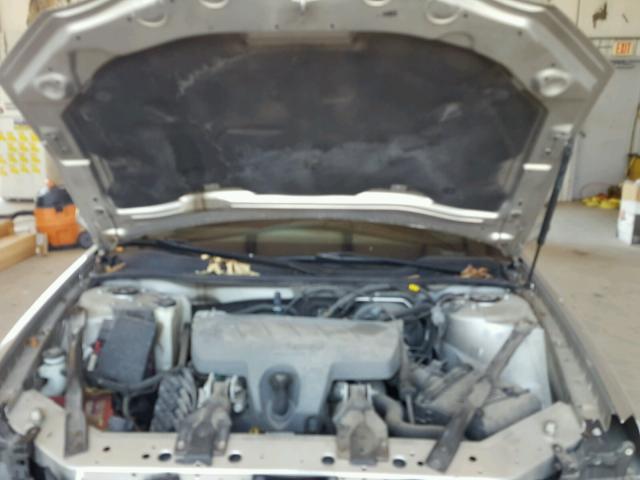 2G2WP552381118416 - 2008 PONTIAC GRAND PRIX ვერცხლისფერი ფოტო 7