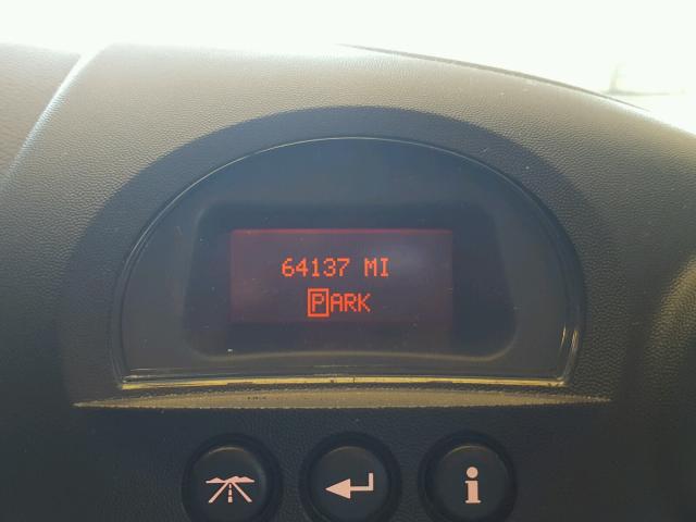 2G2WP552381118416 - 2008 PONTIAC GRAND PRIX ვერცხლისფერი ფოტო 8