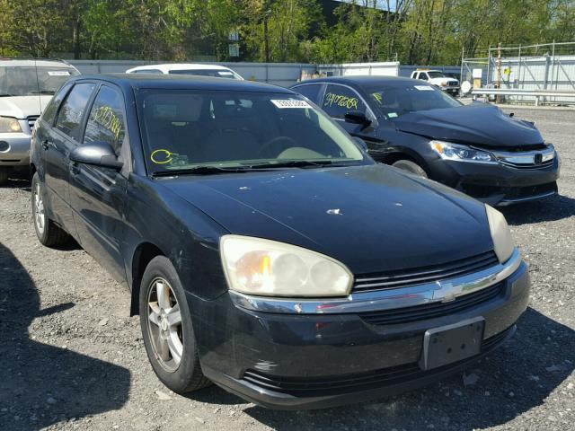 1G1ZT64895F133483 - 2005 CHEVROLET MALIBU MAX 蓝色 照片 1