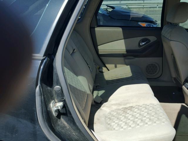 1G1ZT64895F133483 - 2005 CHEVROLET MALIBU MAX 蓝色 照片 6