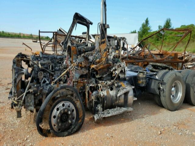 1FUJGEDV7BSAY2962 - 2011 FREIGHTLINER CASCADIA 1 BURN photo 10