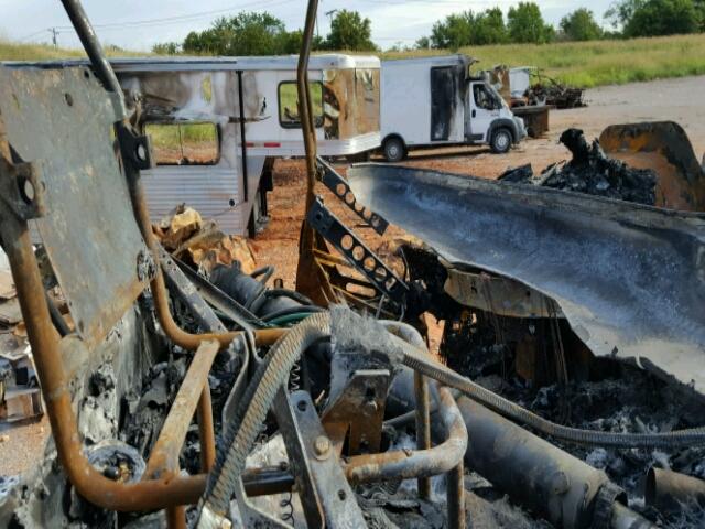 1FUJGEDV7BSAY2962 - 2011 FREIGHTLINER CASCADIA 1 BURN photo 5