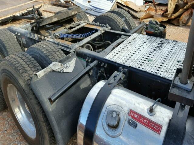 1FUJGEDV7BSAY2962 - 2011 FREIGHTLINER CASCADIA 1 BURN photo 6