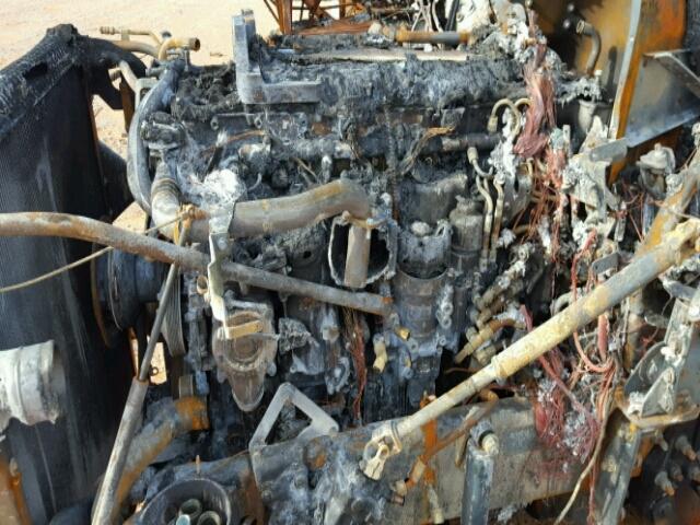 1FUJGEDV7BSAY2962 - 2011 FREIGHTLINER CASCADIA 1 BURN photo 7