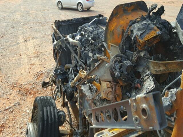 1FUJGEDV7BSAY2962 - 2011 FREIGHTLINER CASCADIA 1 BURN photo 8