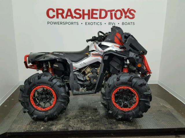 3JBMWAX25GJ001038 - 2016 CAN-AM RENEGADE X 黑色 照片 1