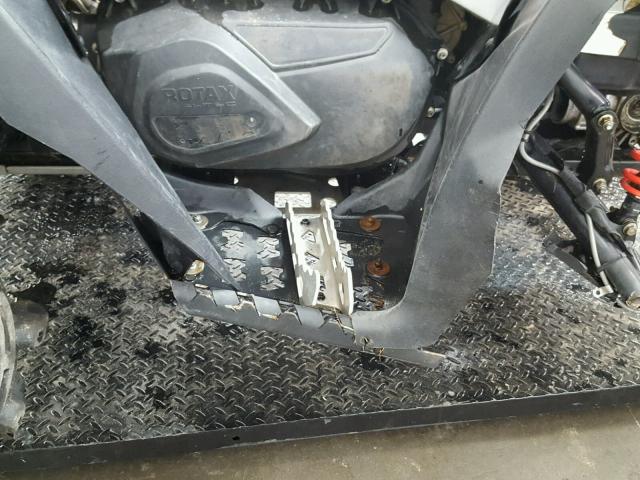 3JBMWAX25GJ001038 - 2016 CAN-AM RENEGADE X 黑色 照片 11