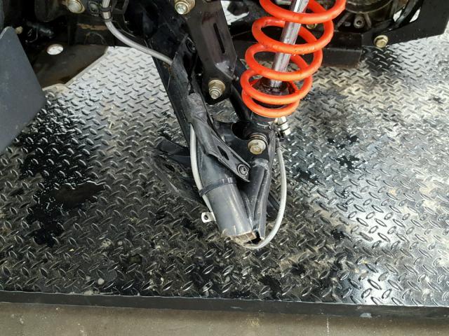 3JBMWAX25GJ001038 - 2016 CAN-AM RENEGADE X 黑色 照片 12