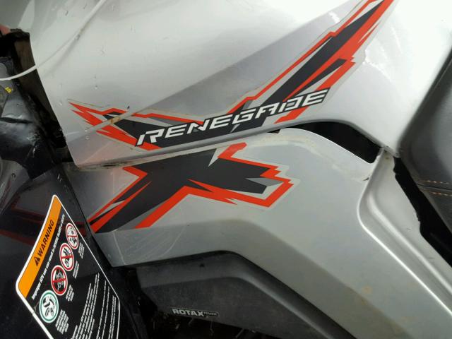 3JBMWAX25GJ001038 - 2016 CAN-AM RENEGADE X 黑色 照片 13