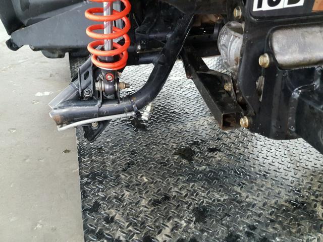 3JBMWAX25GJ001038 - 2016 CAN-AM RENEGADE X 黑色 照片 14