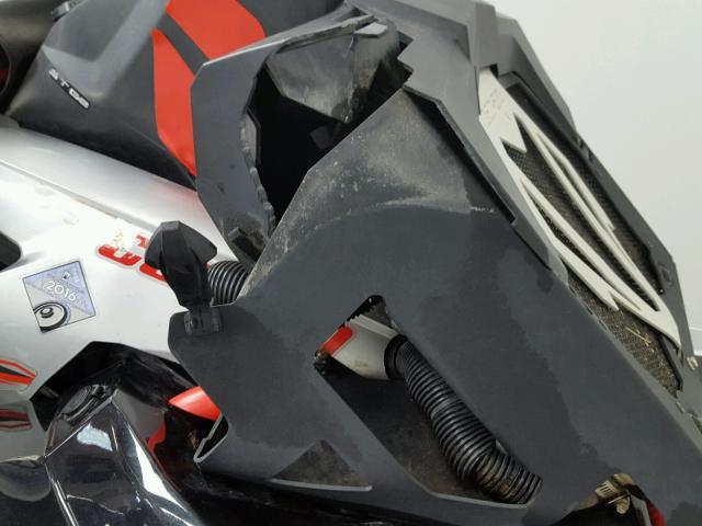 3JBMWAX25GJ001038 - 2016 CAN-AM RENEGADE X 黑色 照片 18