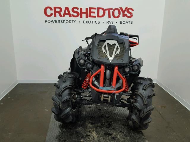 3JBMWAX25GJ001038 - 2016 CAN-AM RENEGADE X 黑色 照片 2