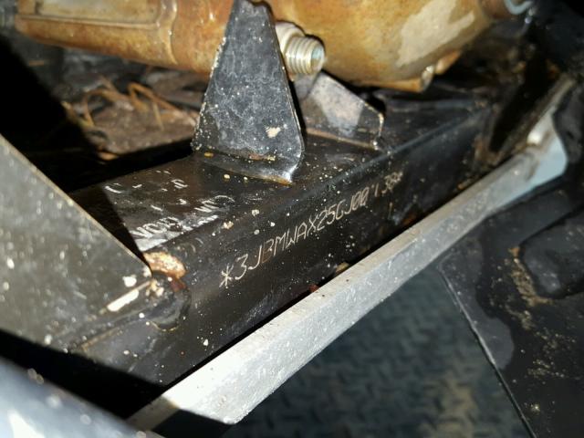 3JBMWAX25GJ001038 - 2016 CAN-AM RENEGADE X 黑色 照片 20