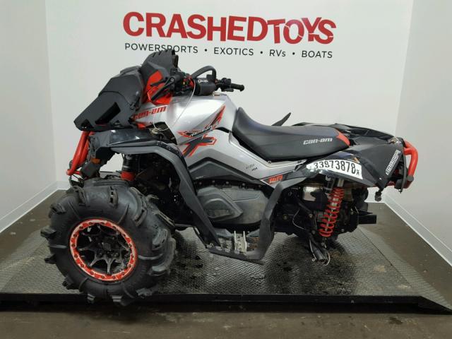 3JBMWAX25GJ001038 - 2016 CAN-AM RENEGADE X 黑色 照片 3