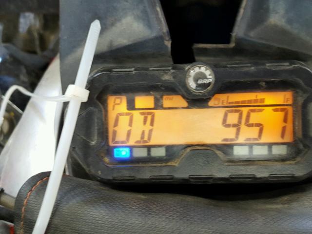 3JBMWAX25GJ001038 - 2016 CAN-AM RENEGADE X 黑色 照片 7