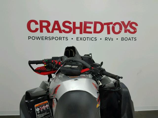 3JBMWAX25GJ001038 - 2016 CAN-AM RENEGADE X 黑色 照片 8