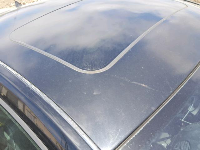 3VWFE21C53M414504 - 2003 VOLKSWAGEN NEW BEETLE 黑色 照片 9