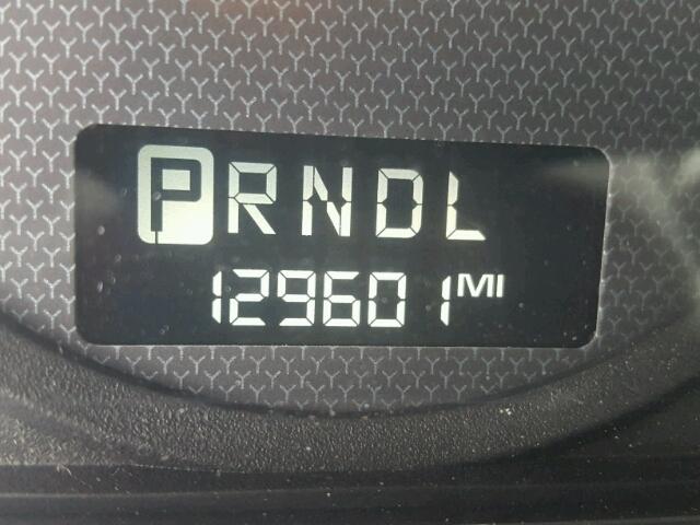 1G1ZT64845F107163 - 2005 CHEVROLET MALIBU MAX 灰色 照片 8