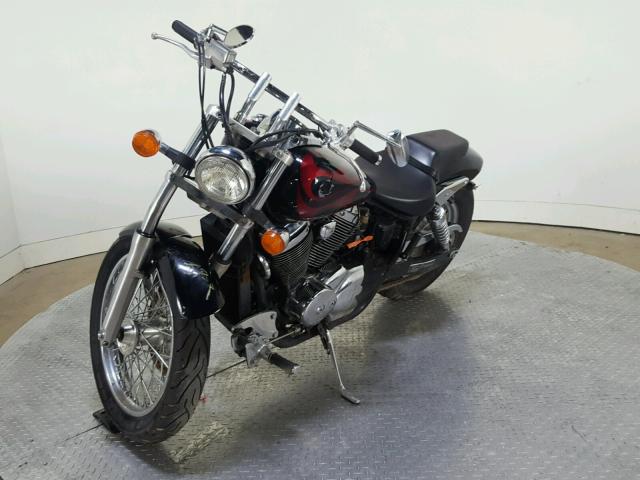 JH2RC44565M802779 - 2005 HONDA VT750 DC BLACK photo 4