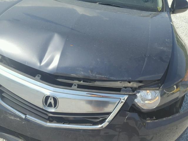 JH4CU2F62DC009388 - 2013 ACURA TSX TECH CHARCOAL photo 9
