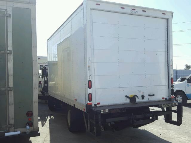 JALE5W160F7300780 - 2015 ISUZU NQR WHITE photo 3