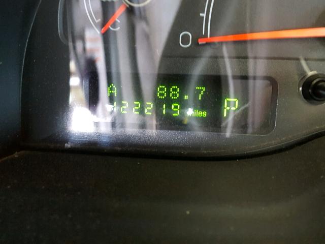 1LNHM86S34Y670384 - 2004 LINCOLN LS 银色 照片 8