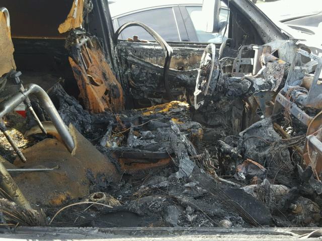 3D7KS28A88G131685 - 2008 DODGE RAM 2500 S CHARCOAL photo 5