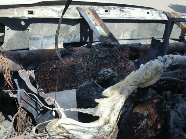 3D7KS28A88G131685 - 2008 DODGE RAM 2500 S CHARCOAL photo 8