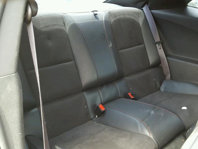 2G1FM1EP2F9800462 - 2015 CHEVROLET CAMARO ZL1 黑色 照片 6