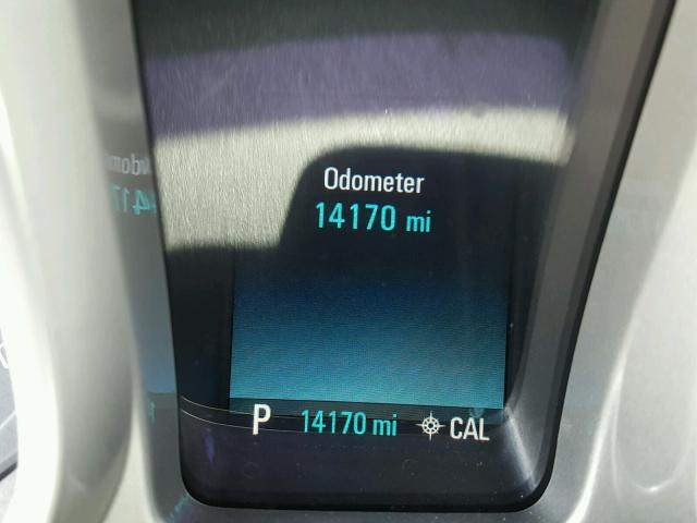 2G1FM1EP2F9800462 - 2015 CHEVROLET CAMARO ZL1 黑色 照片 8