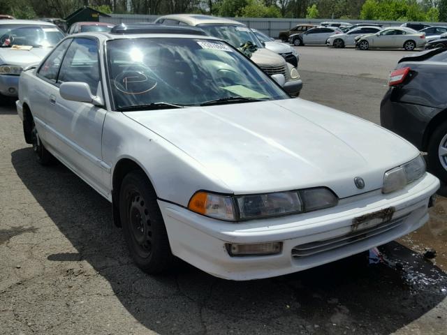 JH4DA9452PS026637 - 1993 ACURA INTEGRA LS WHITE photo 1