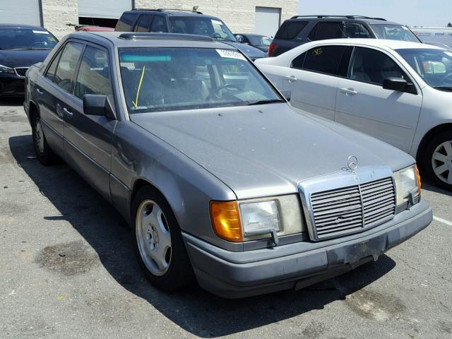 WDBEB33D0HA372538 - 1987 MERCEDES-BENZ 300 DT GRAY photo 1