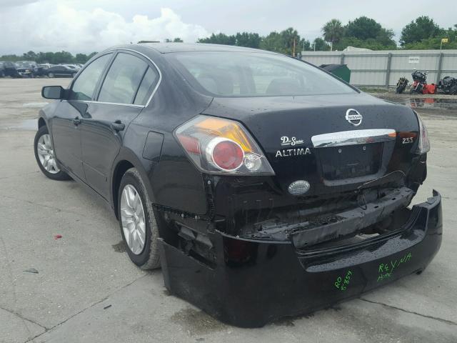 1N4AL2AP1CN546113 - 2012 NISSAN ALTIMA BAS BLACK photo 3