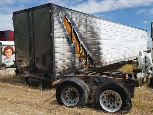 1GRAA06275W704412 - 2005 GREAT DANE TRAILER REEFER WHITE photo 6