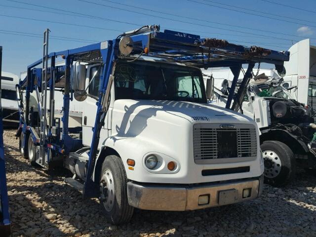 1FVHBGAS32HJ51963 - 2002 FREIGHTLINER MEDIUM CON WHITE photo 1