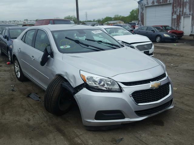 1G11C5SL5FF269142 - 2015 CHEVROLET MALIBU 1LT 灰色 照片 1